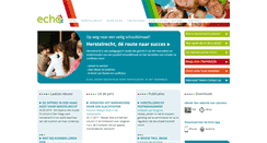 Desktop Screenshot of herstelrechtinhetonderwijs.nl